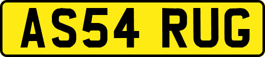 AS54RUG