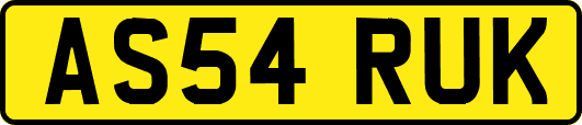 AS54RUK