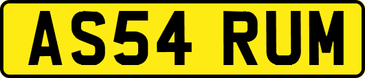 AS54RUM