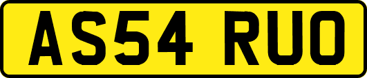AS54RUO