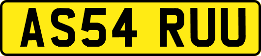 AS54RUU
