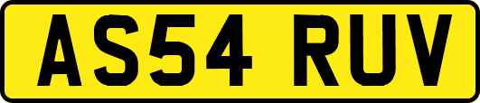 AS54RUV
