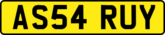 AS54RUY