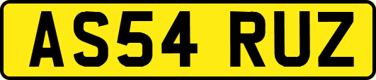 AS54RUZ