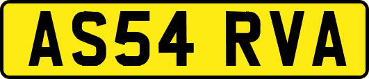 AS54RVA