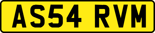 AS54RVM