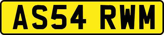 AS54RWM