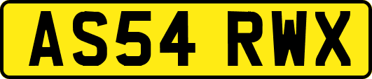 AS54RWX