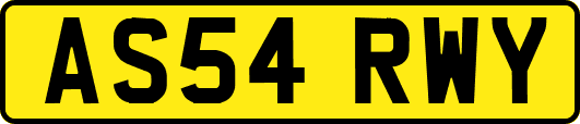 AS54RWY