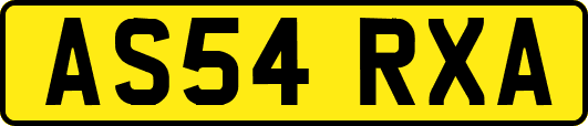 AS54RXA