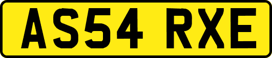 AS54RXE