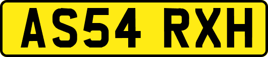 AS54RXH