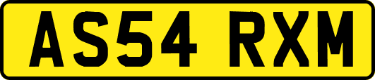 AS54RXM