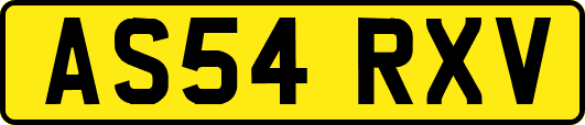 AS54RXV