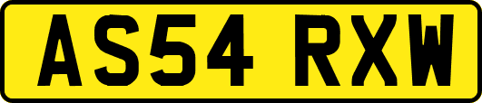AS54RXW
