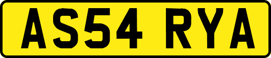 AS54RYA