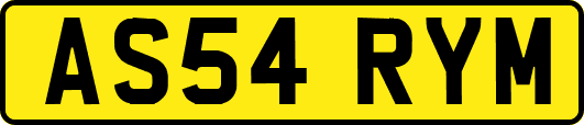 AS54RYM