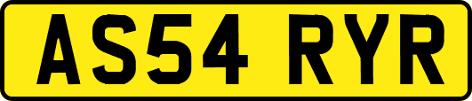 AS54RYR