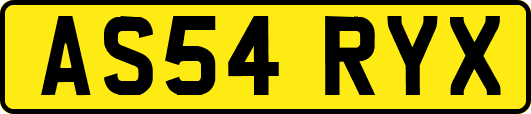 AS54RYX