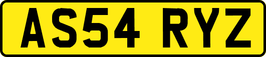 AS54RYZ
