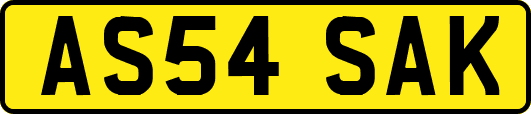 AS54SAK