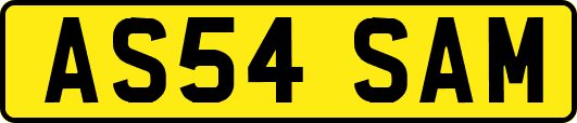 AS54SAM
