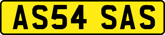 AS54SAS