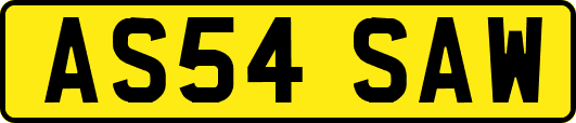 AS54SAW