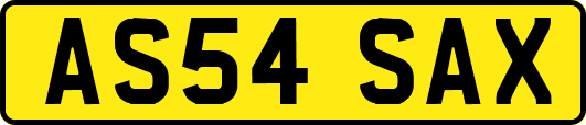AS54SAX