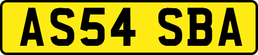 AS54SBA