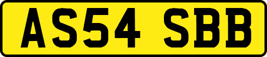AS54SBB
