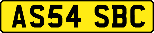 AS54SBC