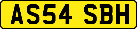 AS54SBH