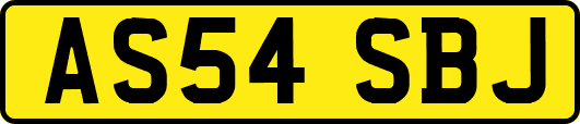 AS54SBJ
