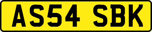 AS54SBK