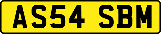 AS54SBM