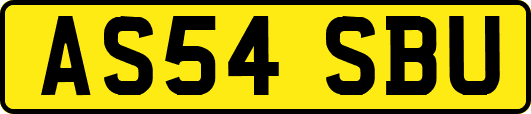 AS54SBU
