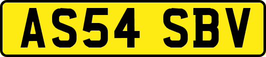 AS54SBV