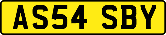 AS54SBY