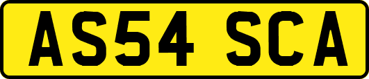 AS54SCA