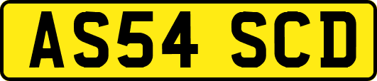 AS54SCD