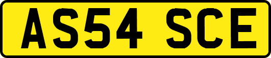 AS54SCE