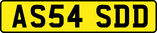 AS54SDD