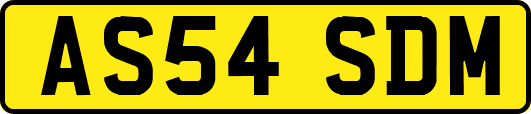 AS54SDM