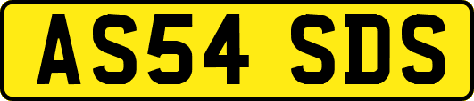AS54SDS