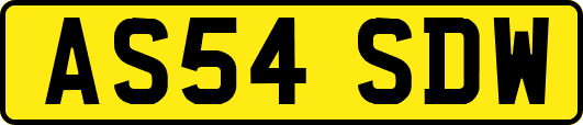 AS54SDW