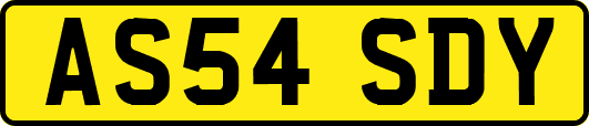 AS54SDY
