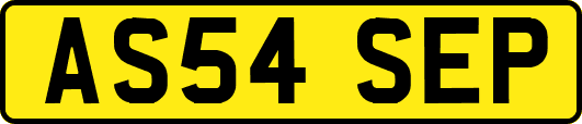 AS54SEP