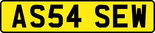 AS54SEW