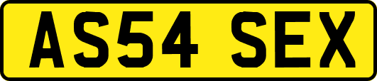 AS54SEX